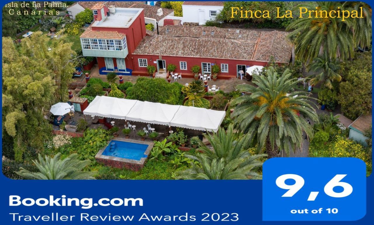 Finca La Principal Брения-Альта Экстерьер фото