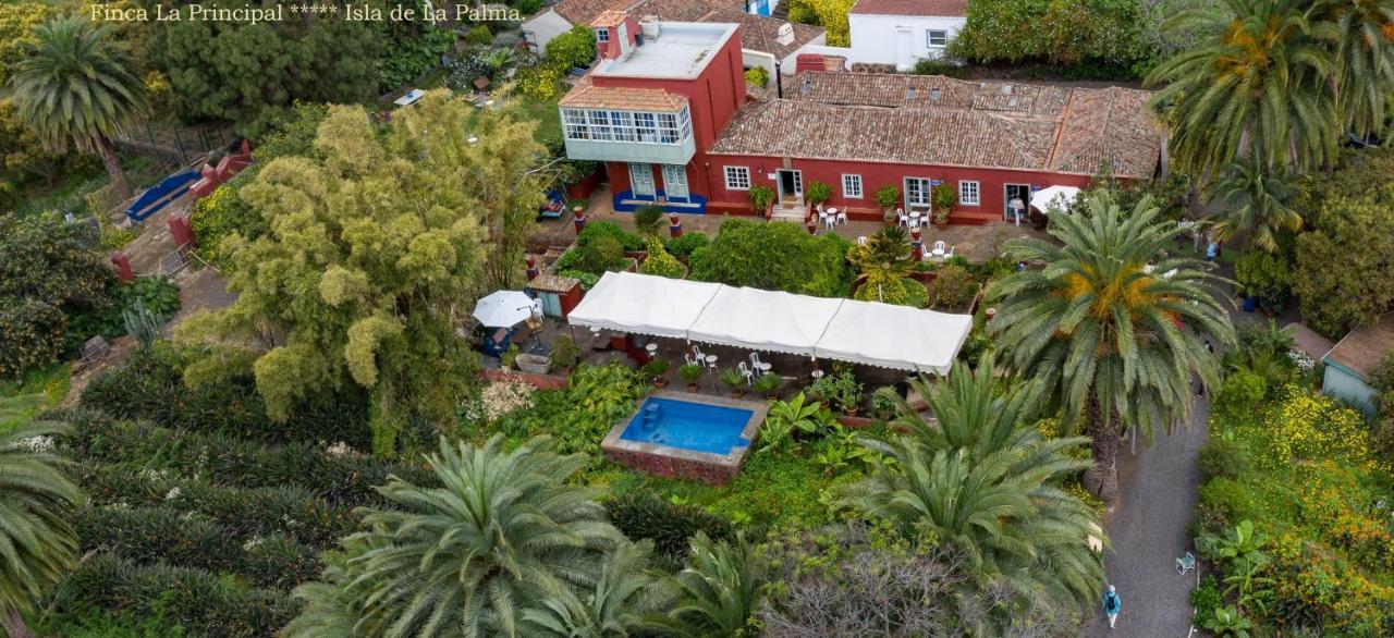 Finca La Principal Брения-Альта Экстерьер фото