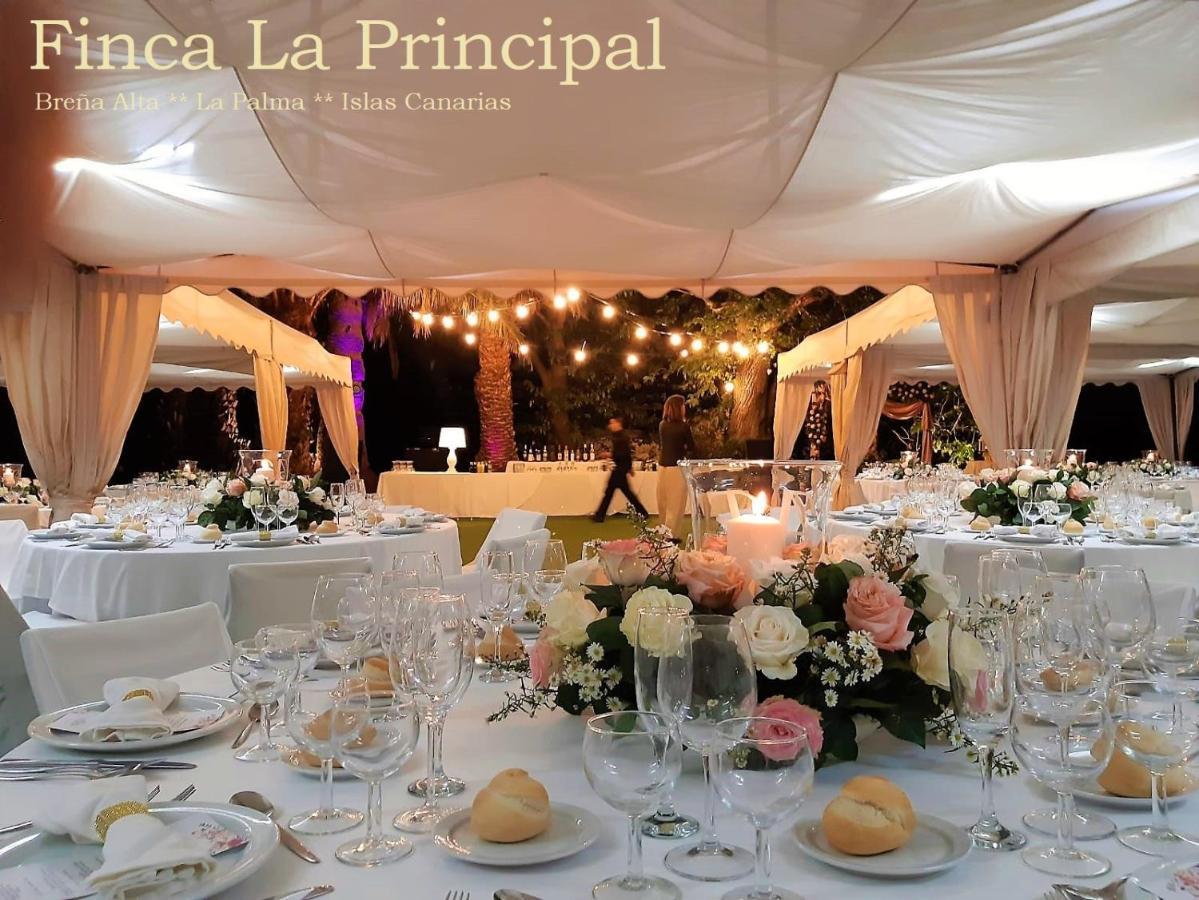 Finca La Principal Брения-Альта Экстерьер фото