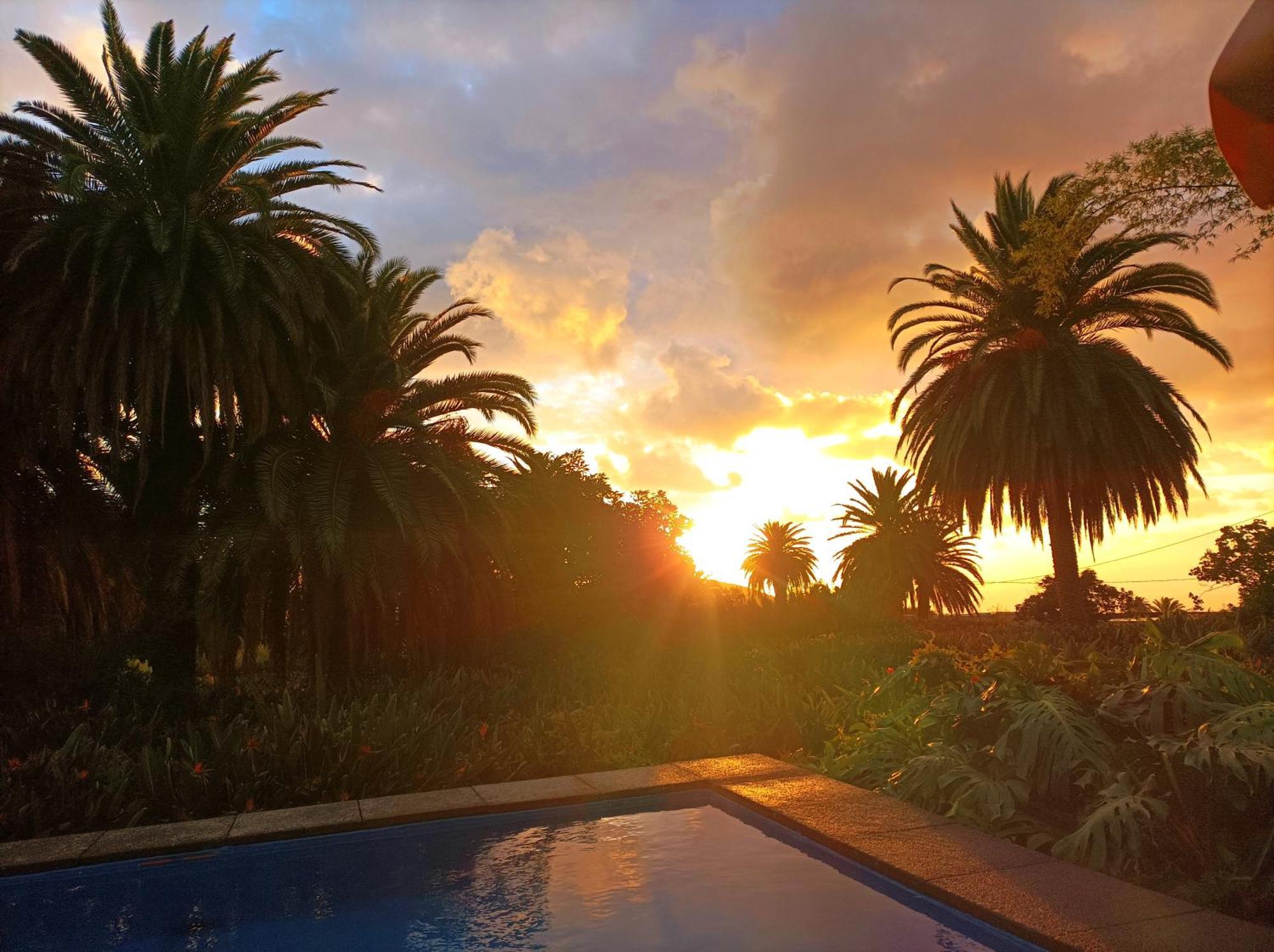 Finca La Principal Брения-Альта Экстерьер фото