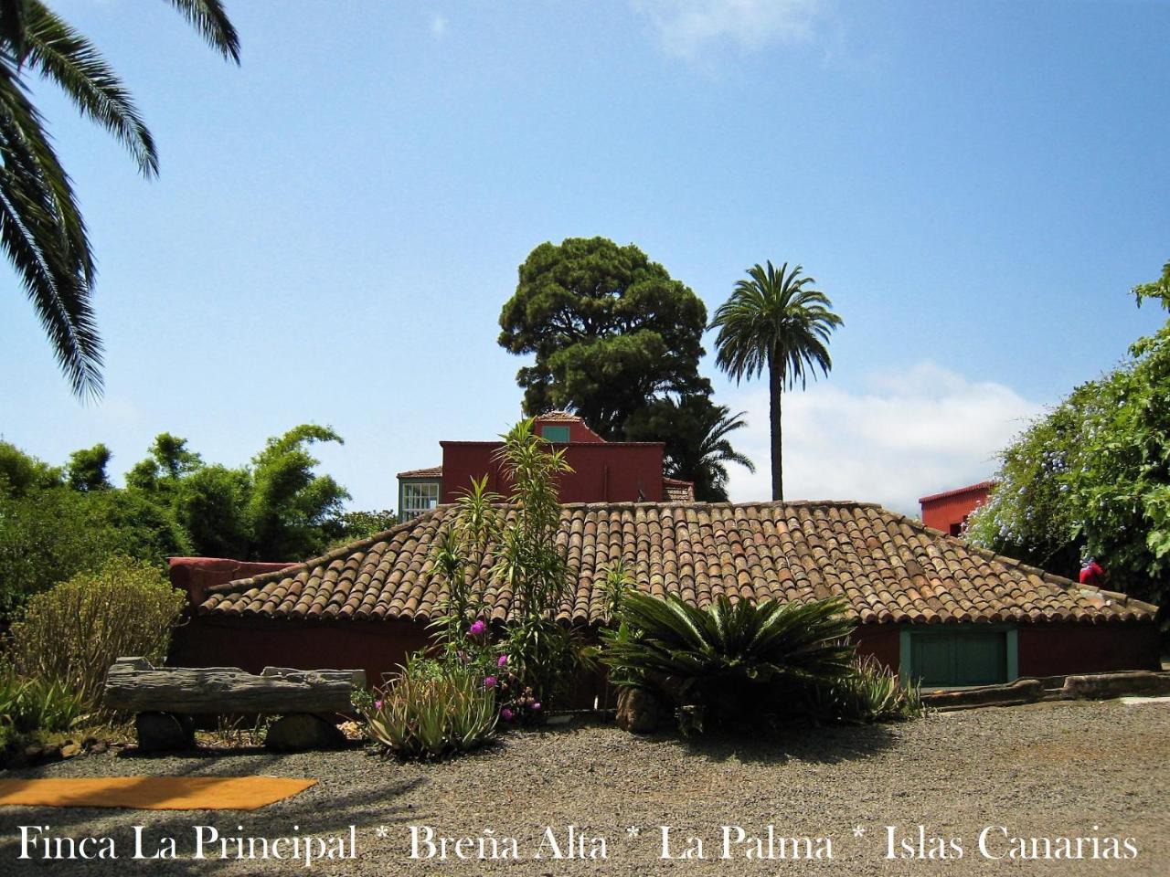 Finca La Principal Брения-Альта Экстерьер фото